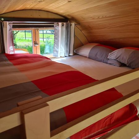 Schlaffaesser Am Schmetterlingspark Uslar Kültér fotó