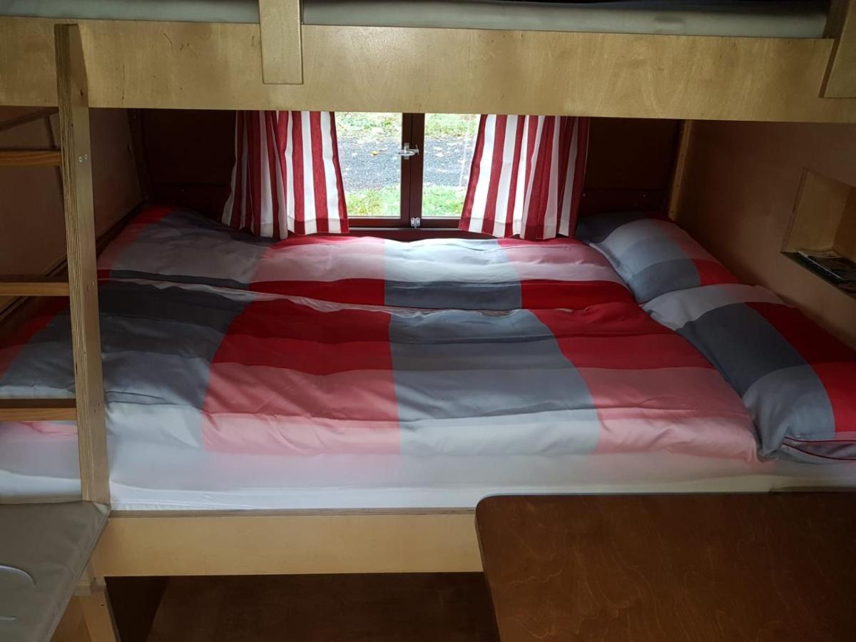 Schlaffaesser Am Schmetterlingspark Uslar Kültér fotó